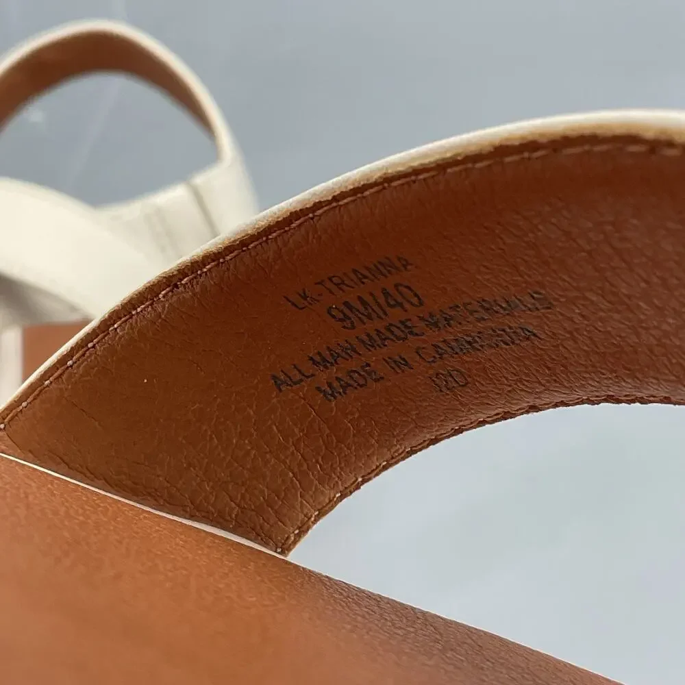 Lucky Brand color white